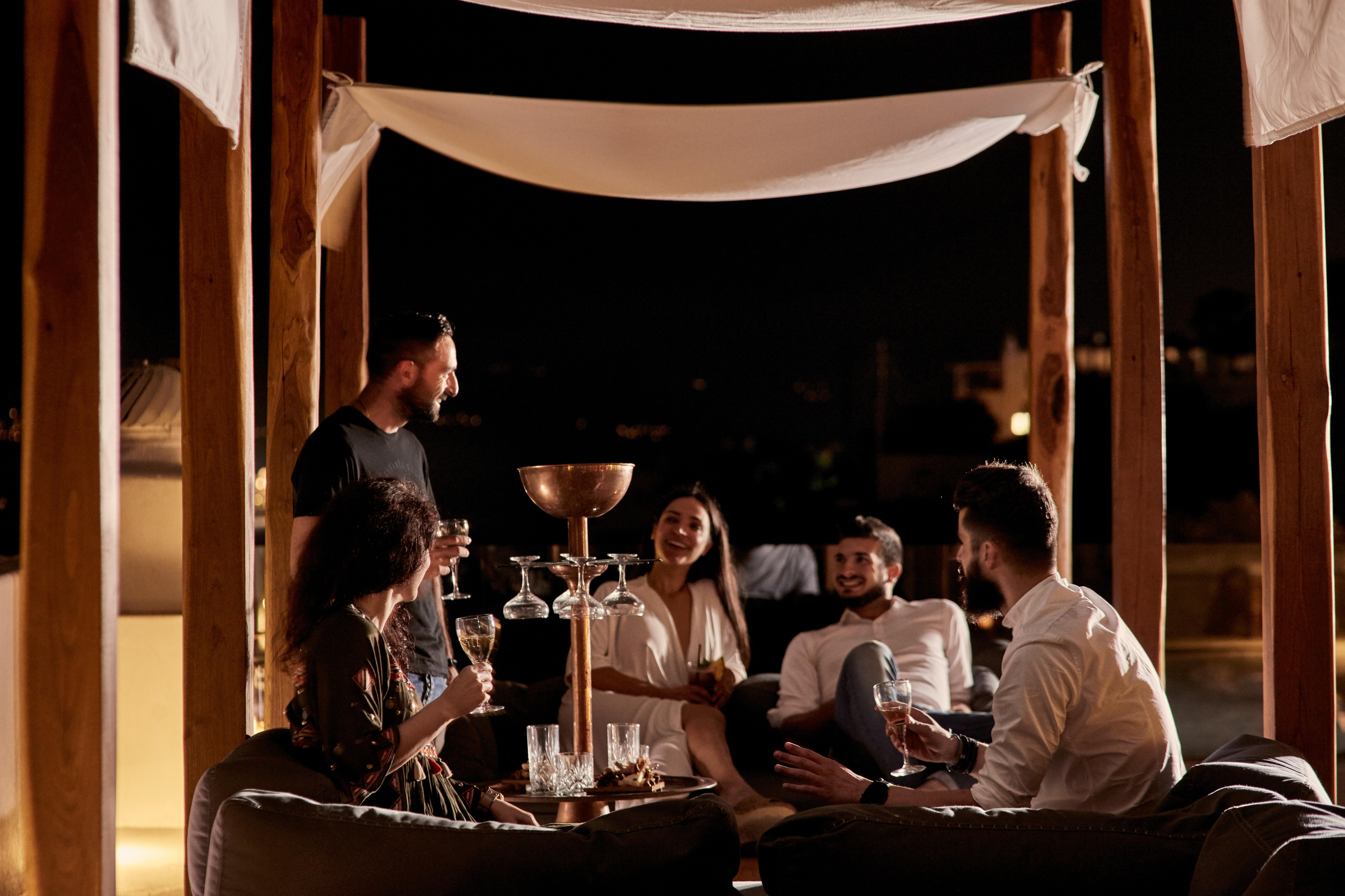 Boheme Mykonos Town - Small Luxury Hotels Of The World (Adults Only) Exterior foto