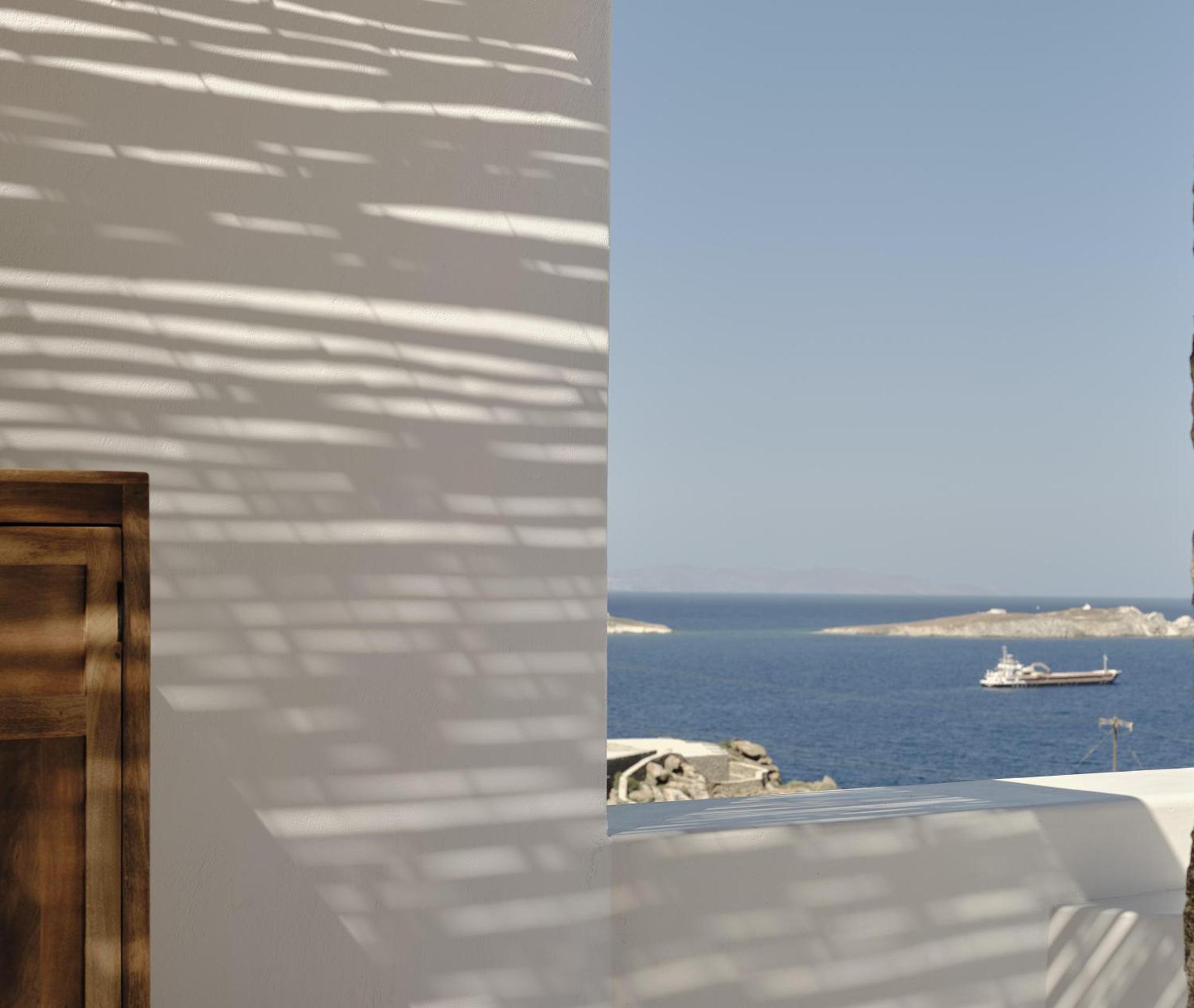 Boheme Mykonos Town - Small Luxury Hotels Of The World (Adults Only) Exterior foto