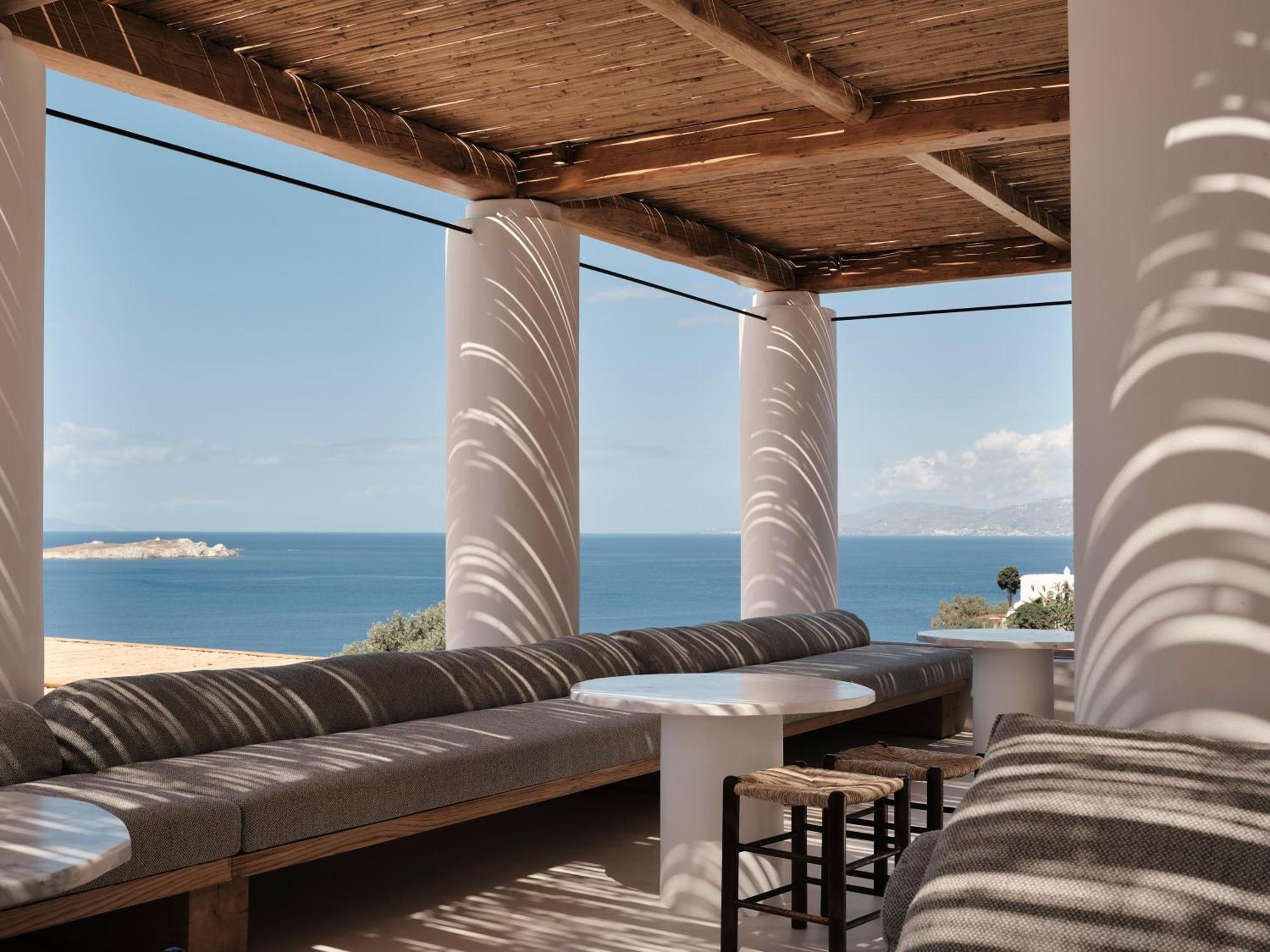 Boheme Mykonos Town - Small Luxury Hotels Of The World (Adults Only) Exterior foto