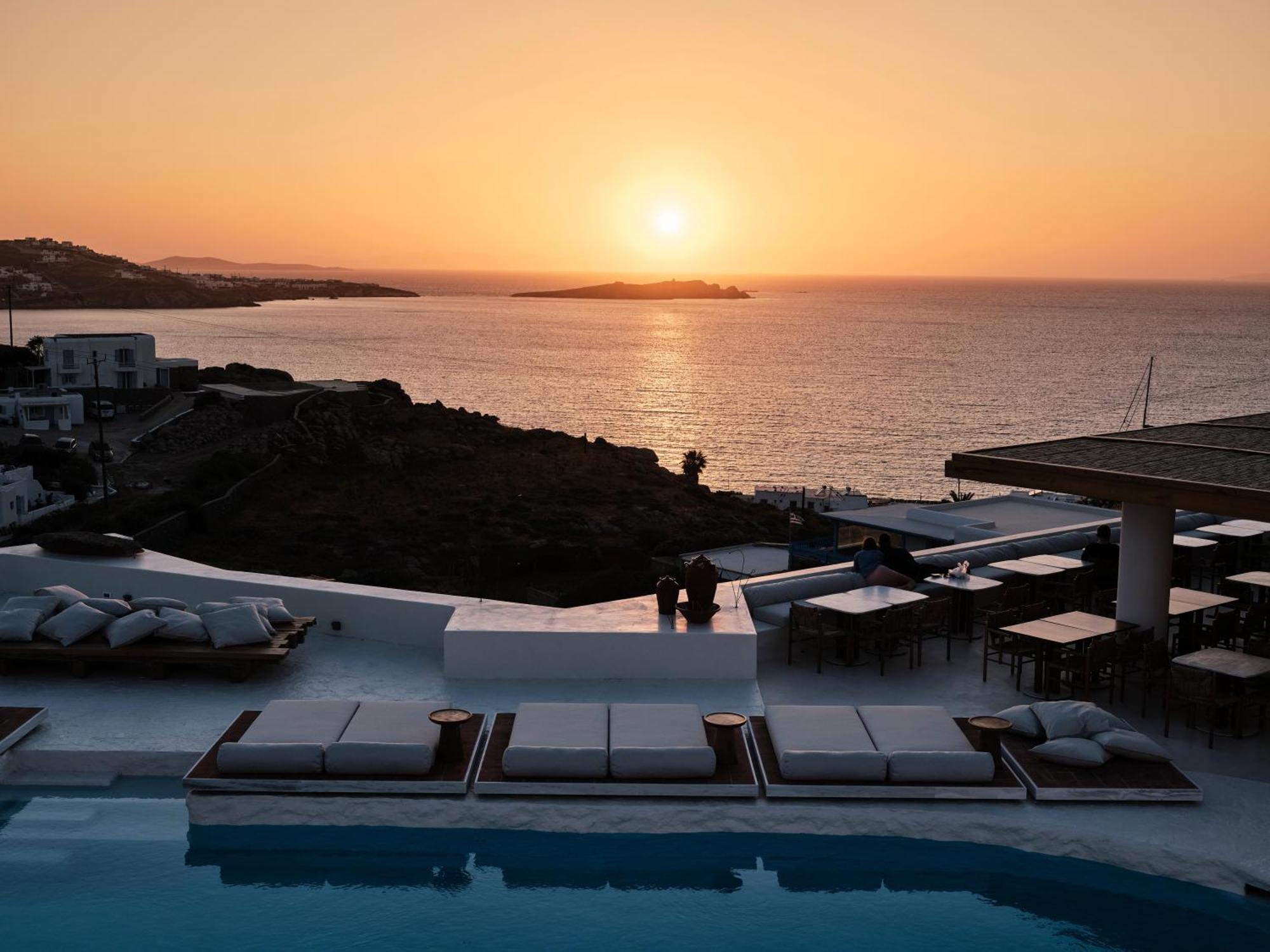 Boheme Mykonos Town - Small Luxury Hotels Of The World (Adults Only) Exterior foto